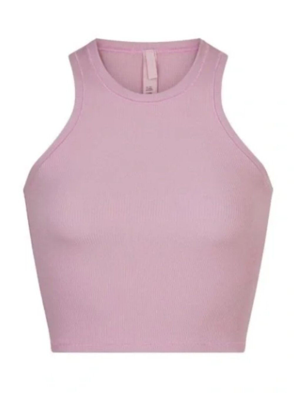 SKIMS Orchid Soft Lounge Rib Scuba Tank RARE NWT